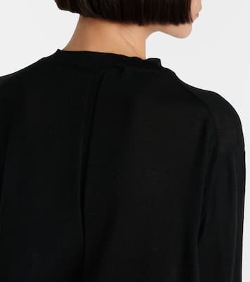 Cárdigan Battersea de cachemir | The Row