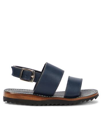 Leather sandals | Bonpoint