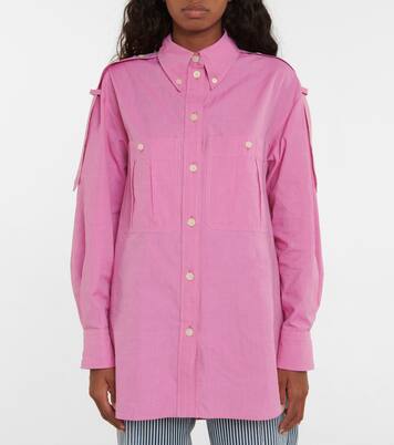 Hemd Vinela aus Baumwolle | Isabel Marant