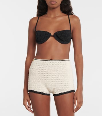 BH aus einem Baumwollgemisch | Magda Butrym