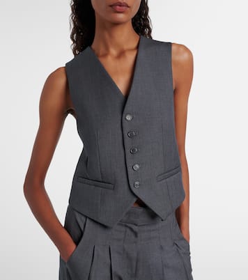 Gilet Gelso | The Frankie Shop