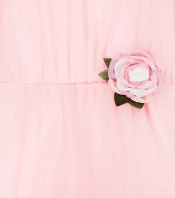 Tulle dress | Monnalisa