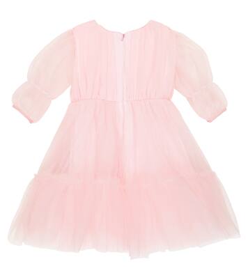 Tulle dress | Monnalisa