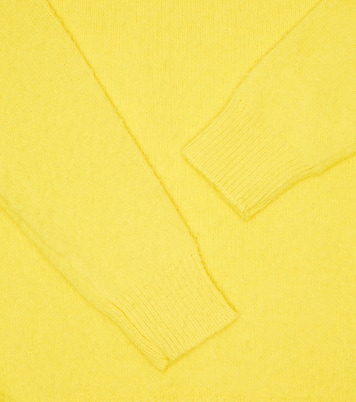 Bunny wool and cashmere sweater | The Row Kids