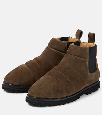 Bede suede ankle boots | Nanushka