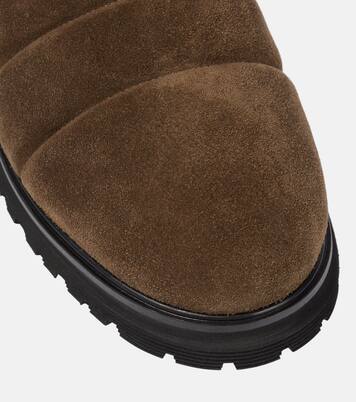 Bede suede ankle boots | Nanushka