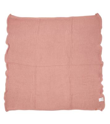 Decke Sarai aus Rippstrick | 1 + in the Family