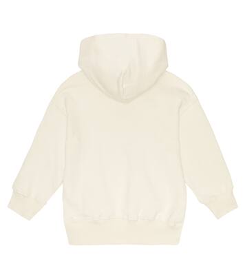 Sweat-shirt à capuche Matt imprimé en coton | Molo