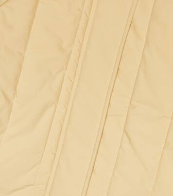 Nevis cotton-blend jacket | Donsje