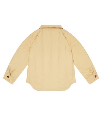 Nevis cotton-blend jacket | Donsje