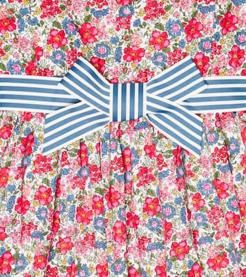 Marcela floral cotton dress | Polo Ralph Lauren Kids