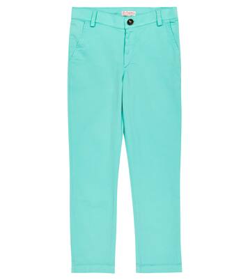 Elio cotton chinos | La Coqueta