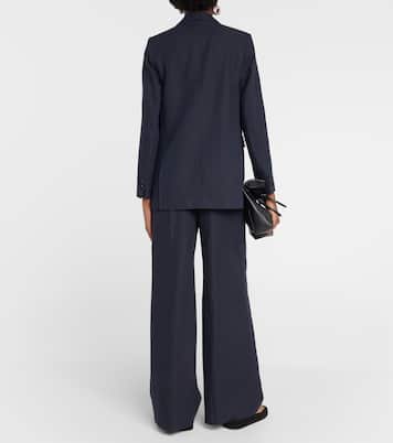 Blazer Colorful Lightness en coton et lin | Dorothee Schumacher