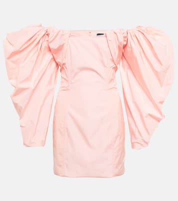 La Robe Taffetas minidress | Jacquemus