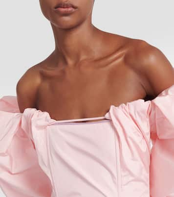 La Robe Taffetas minidress | Jacquemus