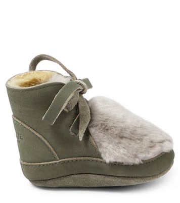 Bebé - botines Felinci de piel | Donsje