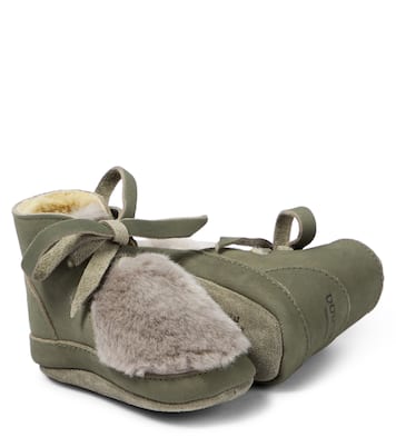 Bebé - botines Felinci de piel | Donsje