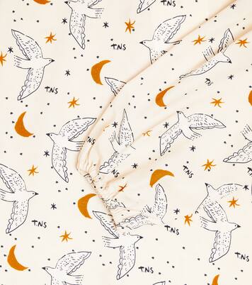 Woodswallow printed dress | The New Society