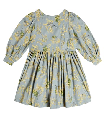 Cleo floral cotton dress | Molo