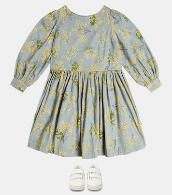 Cleo floral cotton dress | Molo