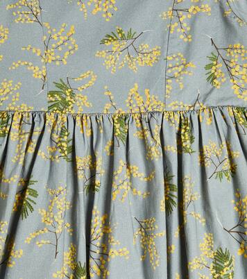 Cleo floral cotton dress | Molo