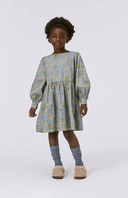 Cleo floral cotton dress | Molo