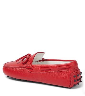 Mocasines Gommino de piel | Tod's Junior