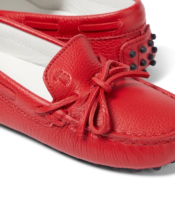 Mocasines Gommino de piel | Tod's Junior