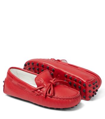 Mocasines Gommino de piel | Tod's Junior