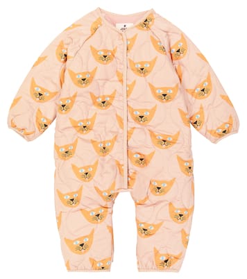 Baby -Tutina da neve con stampa | Jellymallow