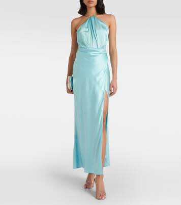 Robe aus Seide | The Sei