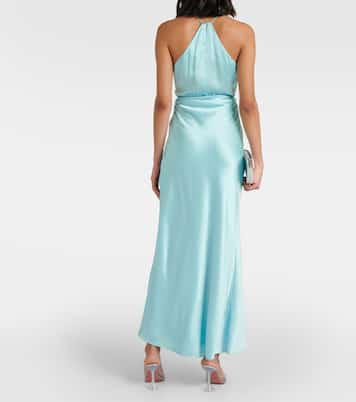 Robe aus Seide | The Sei