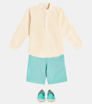 Shorts Bocusi aus Baumwolle | La Coqueta