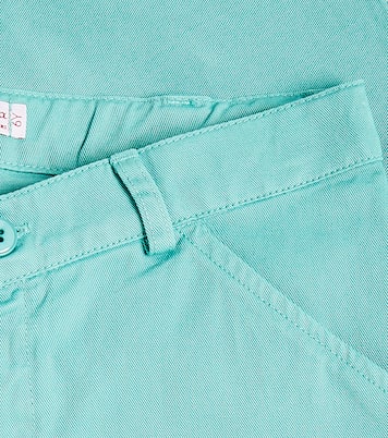 Shorts Bocusi aus Baumwolle | La Coqueta