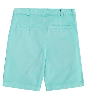 Shorts Bocusi aus Baumwolle | La Coqueta