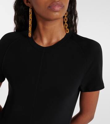 Maxikleid aus Jersey | Toteme