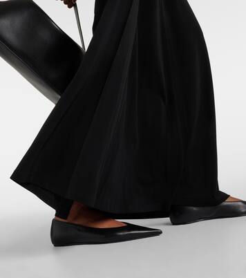 Maxikleid aus Jersey | Toteme