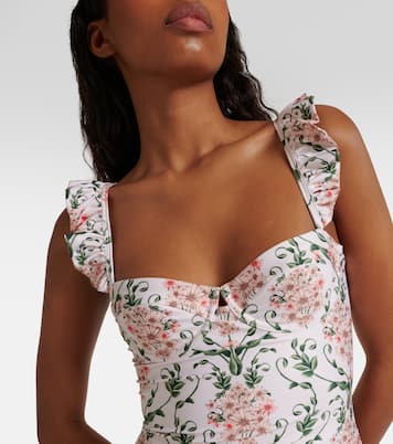 Badeanzug Ajonjoli | Agua by Agua Bendita