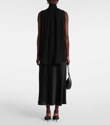 Top Mela aus Seide | Max Mara