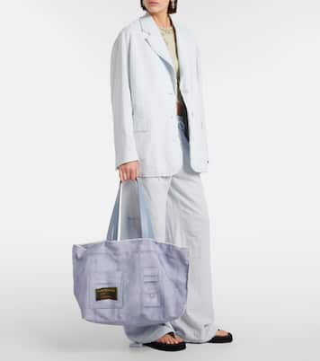 Cabas Midsummer Large en toile de coton | Acne Studios