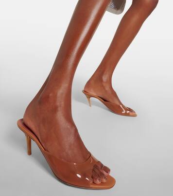 Pantoletten Alexa 60 | Amina Muaddi