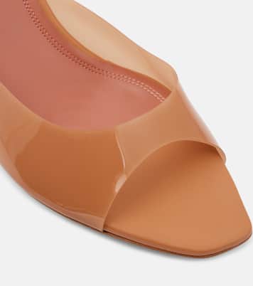 Pantoletten Alexa 60 | Amina Muaddi