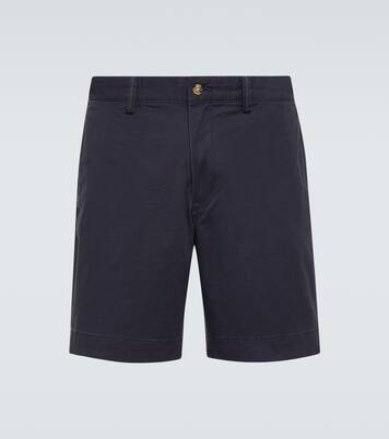 Cotton-blend shorts | Polo Ralph Lauren