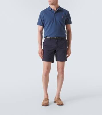 Cotton-blend shorts | Polo Ralph Lauren
