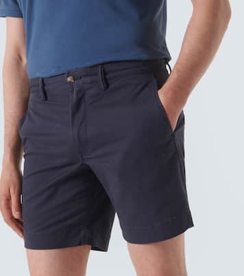 Cotton-blend shorts | Polo Ralph Lauren
