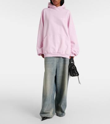 Jeans a gamba larga | Balenciaga