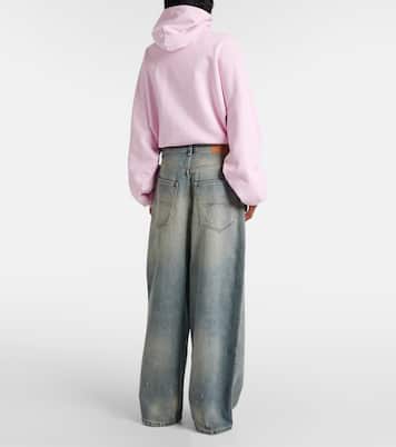 Jeans a gamba larga | Balenciaga