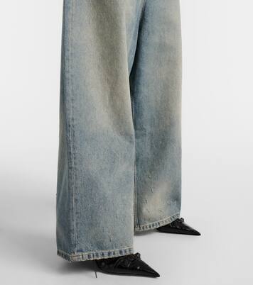 Jeans a gamba larga | Balenciaga