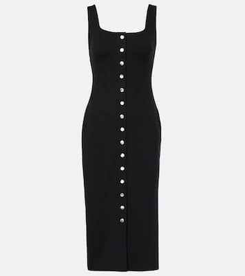 Robe midi Domani | Staud