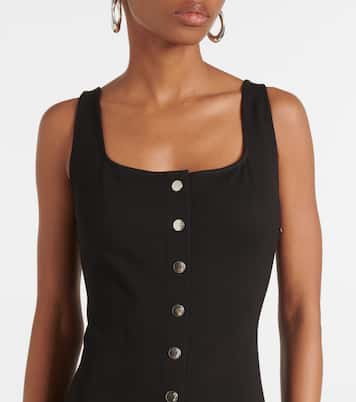 Robe midi Domani | Staud